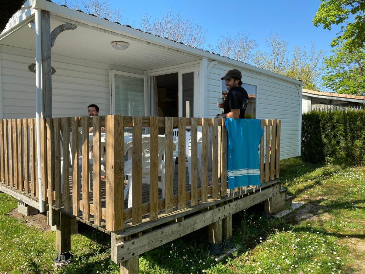 Camping Le Royan Exterior foto