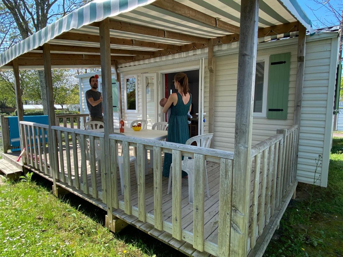 Camping Le Royan Exterior foto