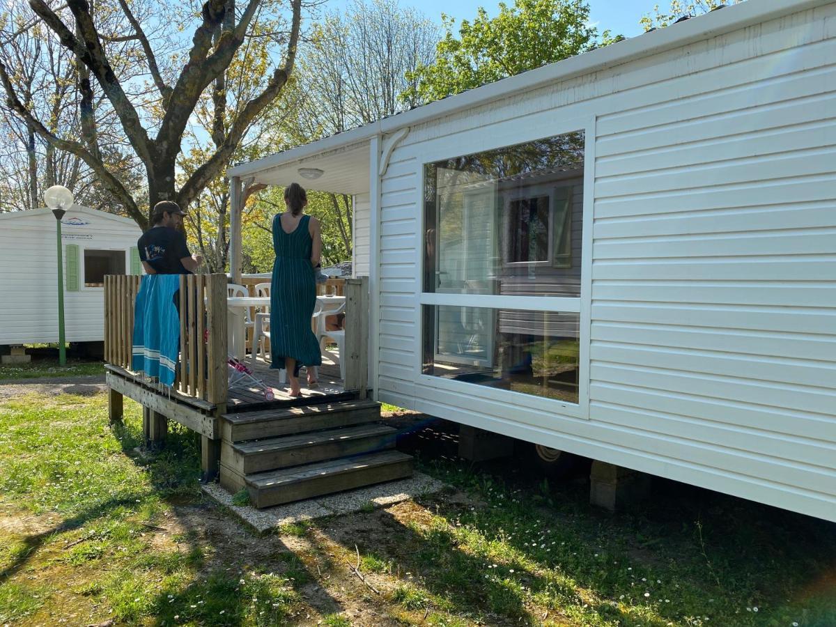 Camping Le Royan Exterior foto