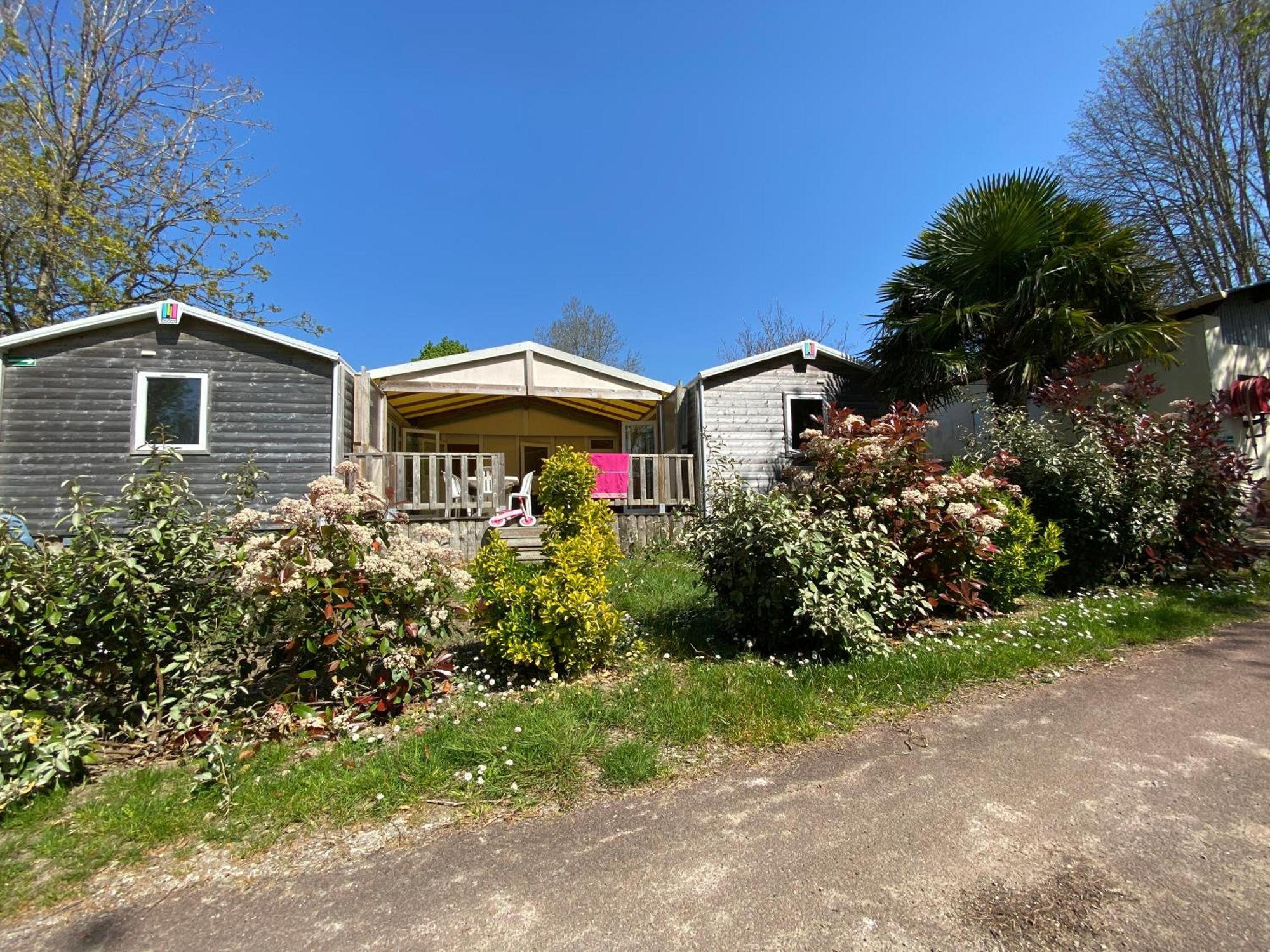Camping Le Royan Exterior foto