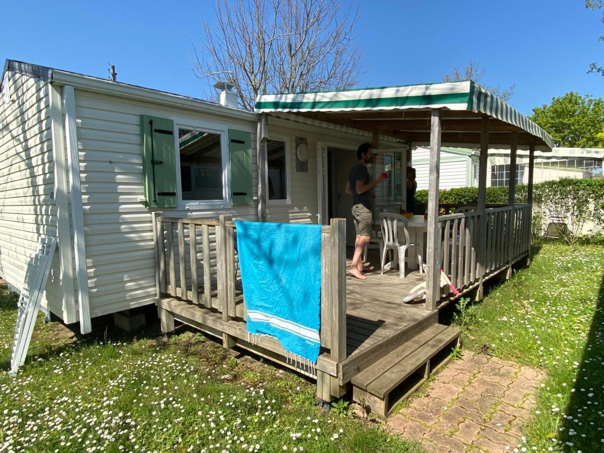 Camping Le Royan Exterior foto
