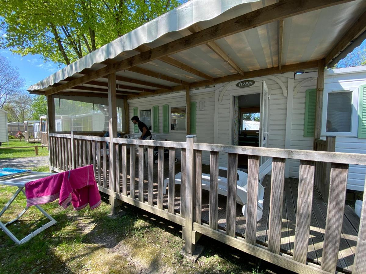 Camping Le Royan Exterior foto