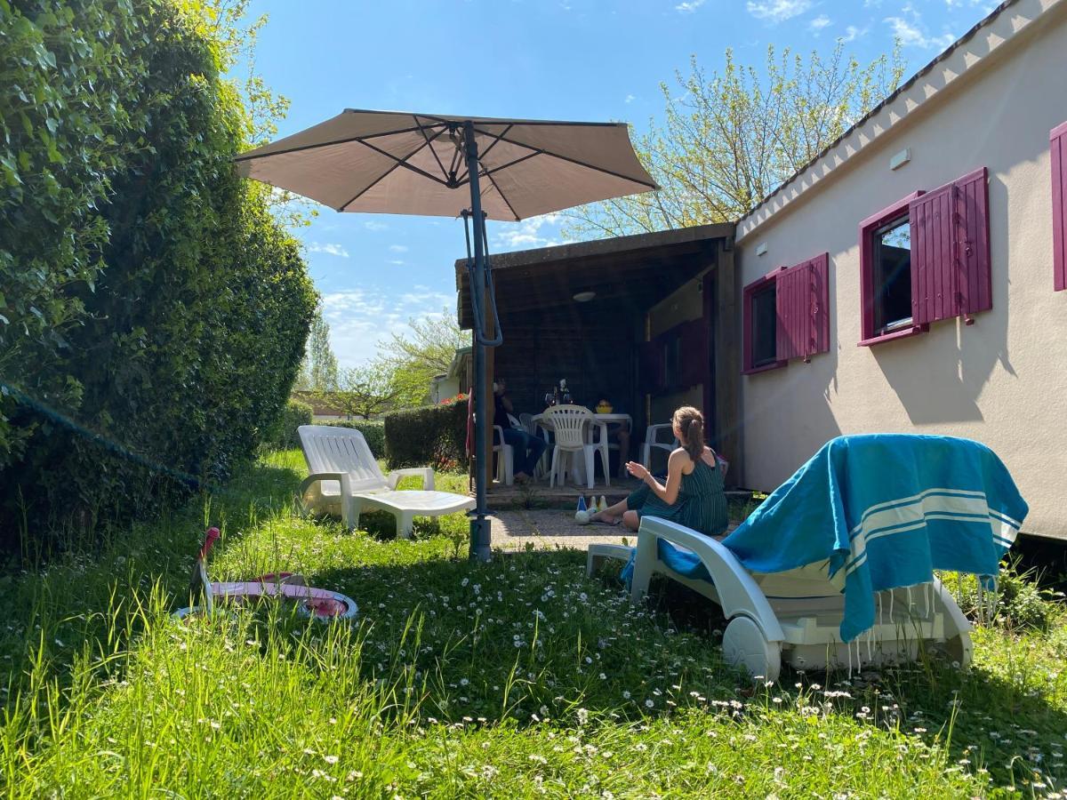 Camping Le Royan Exterior foto