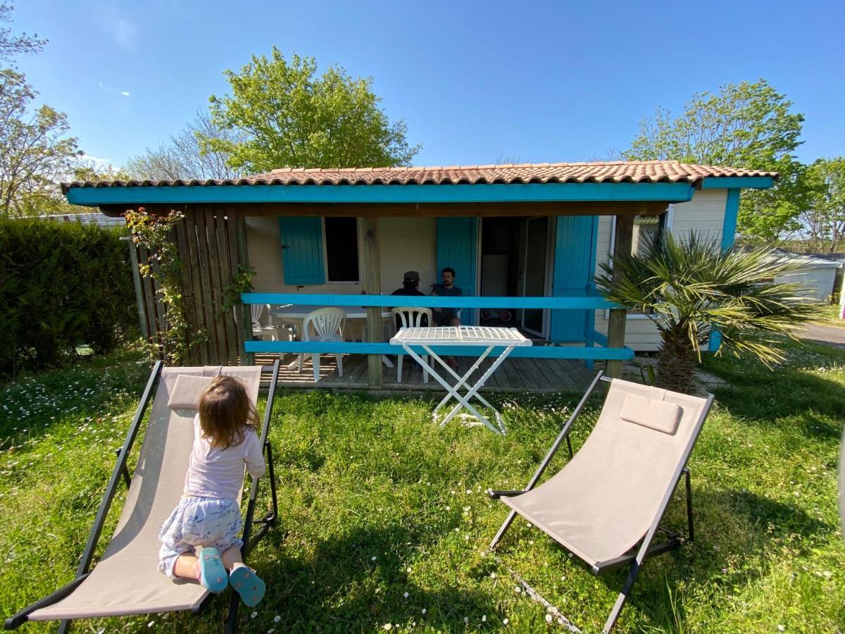 Camping Le Royan Exterior foto