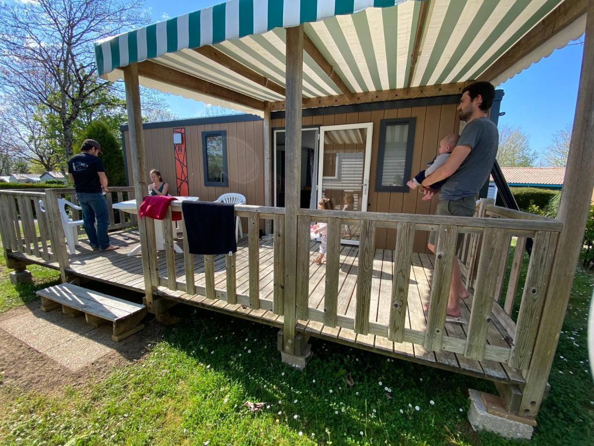 Camping Le Royan Exterior foto