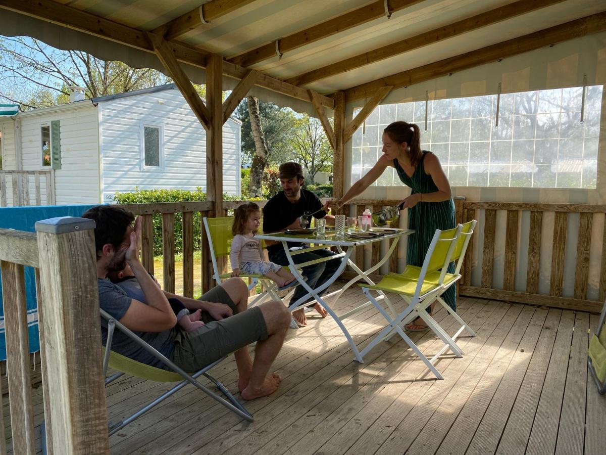 Camping Le Royan Exterior foto