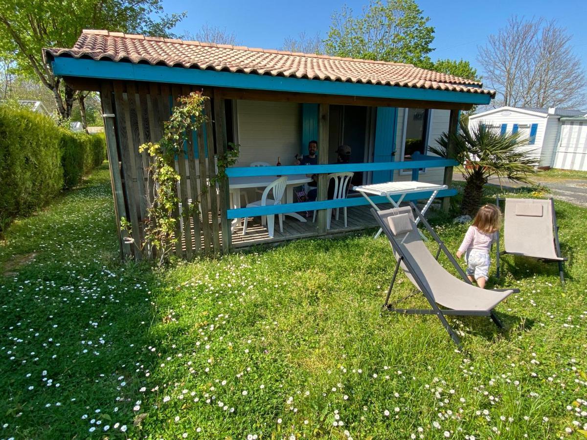 Camping Le Royan Exterior foto