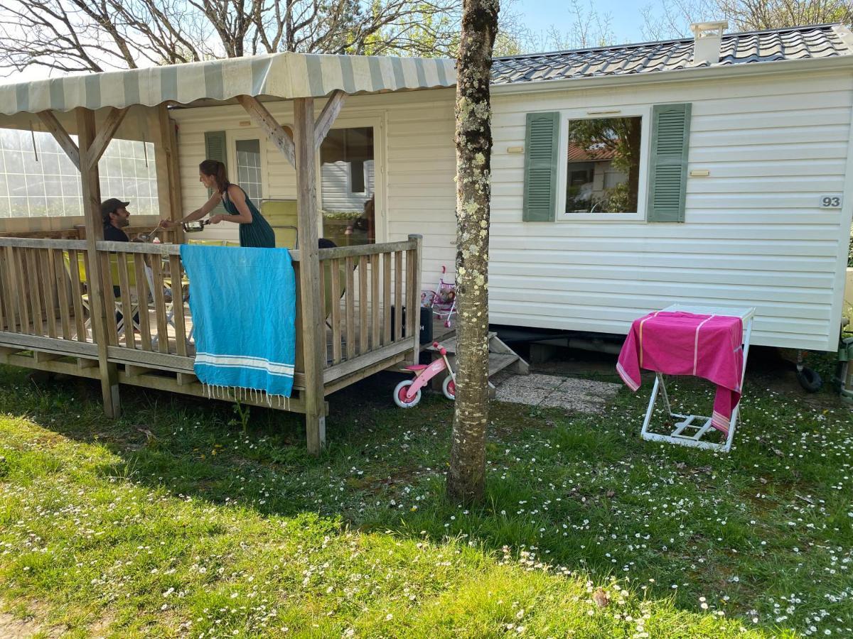 Camping Le Royan Exterior foto