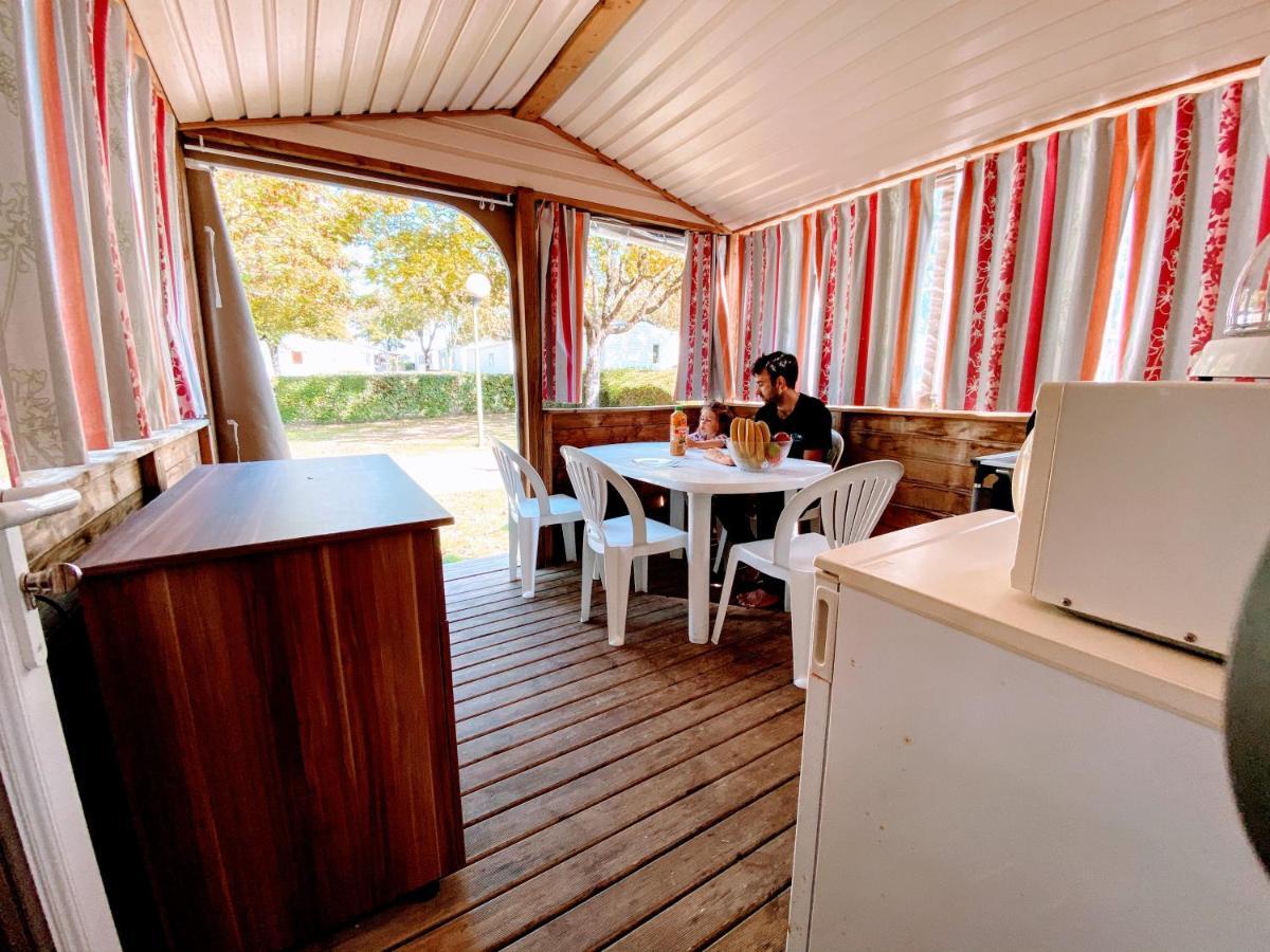 Camping Le Royan Exterior foto