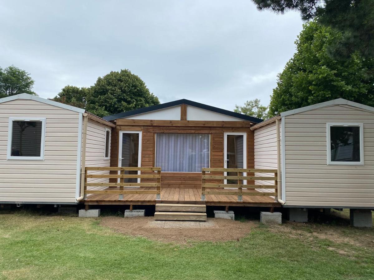 Camping Le Royan Exterior foto