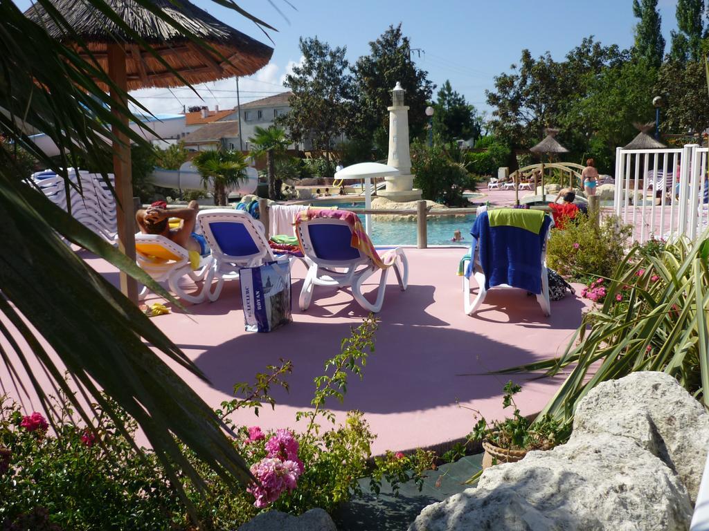 Hotel Camping Le Royan Exterior foto