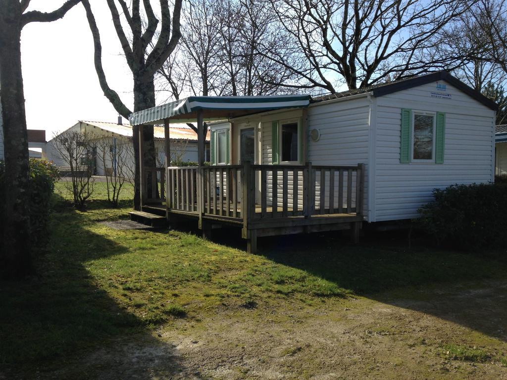 Camping Le Royan Exterior foto