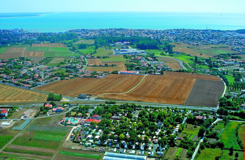 Camping Le Royan Exterior foto