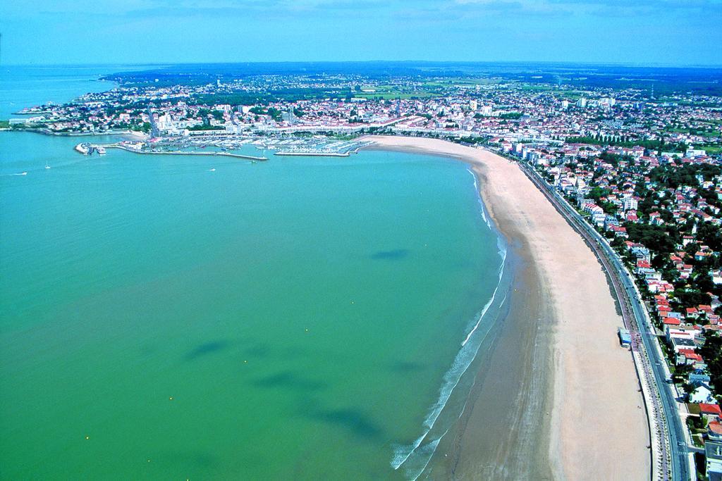 Camping Le Royan Exterior foto
