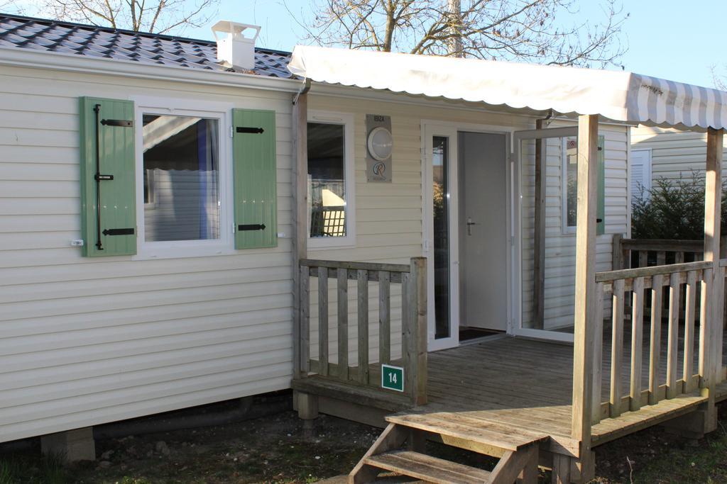 Camping Le Royan Exterior foto
