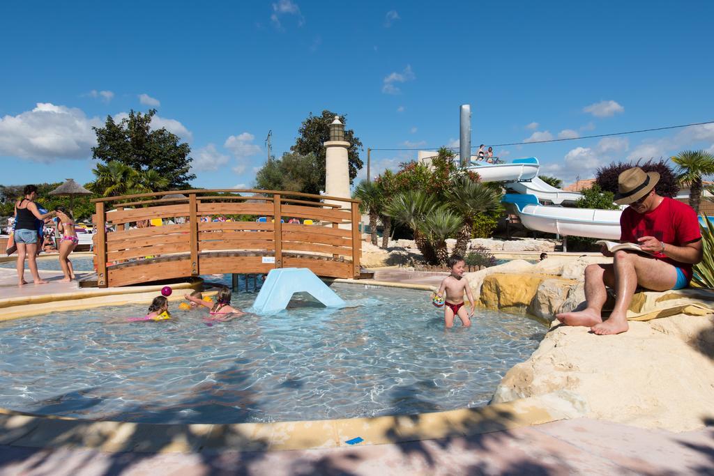 Camping Le Royan Exterior foto