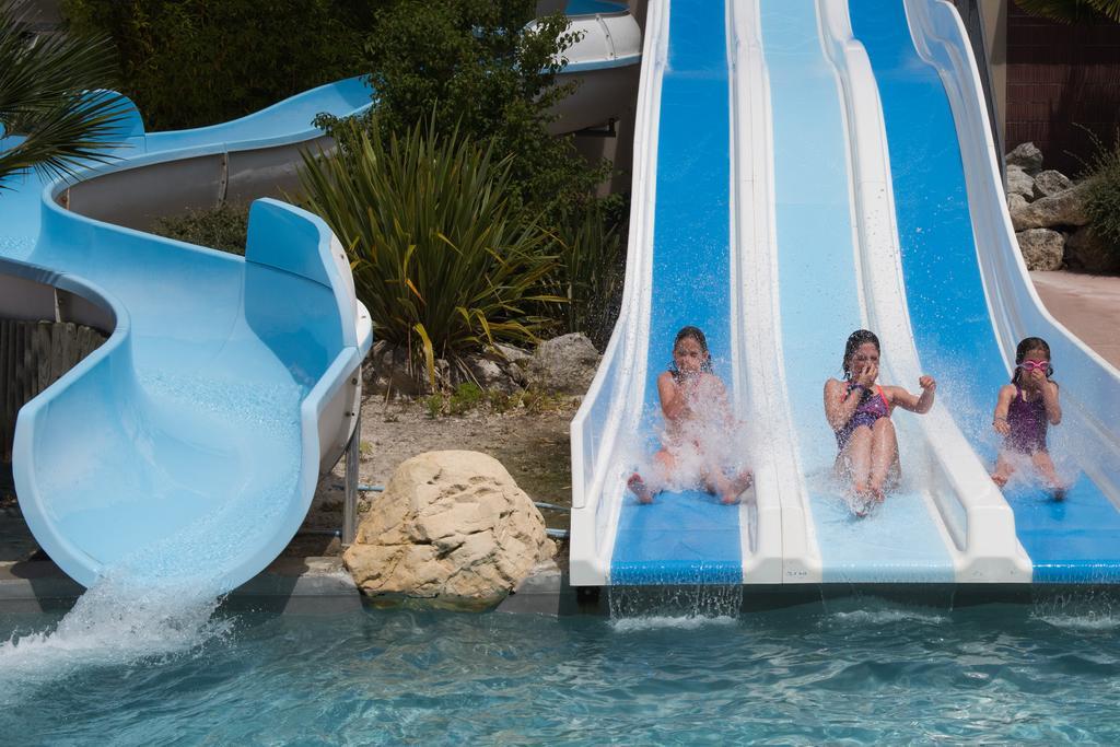 Camping Le Royan Exterior foto