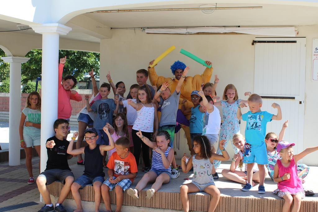Camping Le Royan Exterior foto